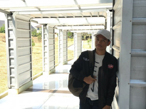 Rizal Fauzan at BuildWithAngga
